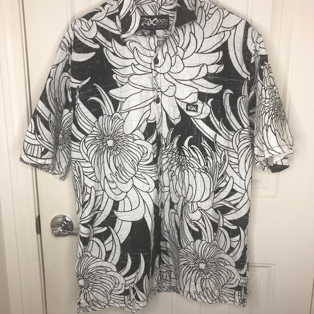 Rix Aloha shirt